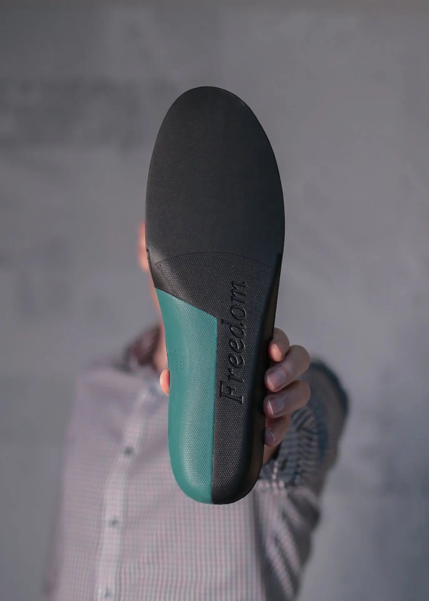 The Freedom Insole HumanCo-insoles