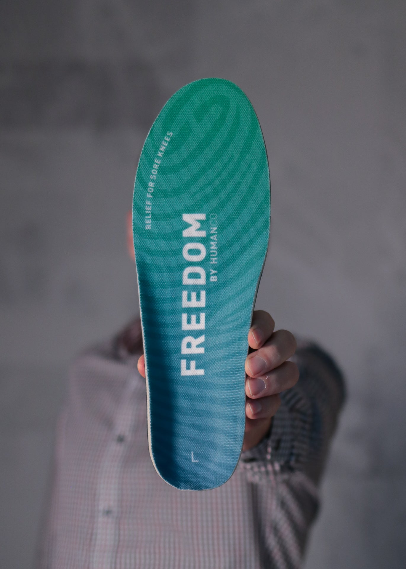 Double The Freedom