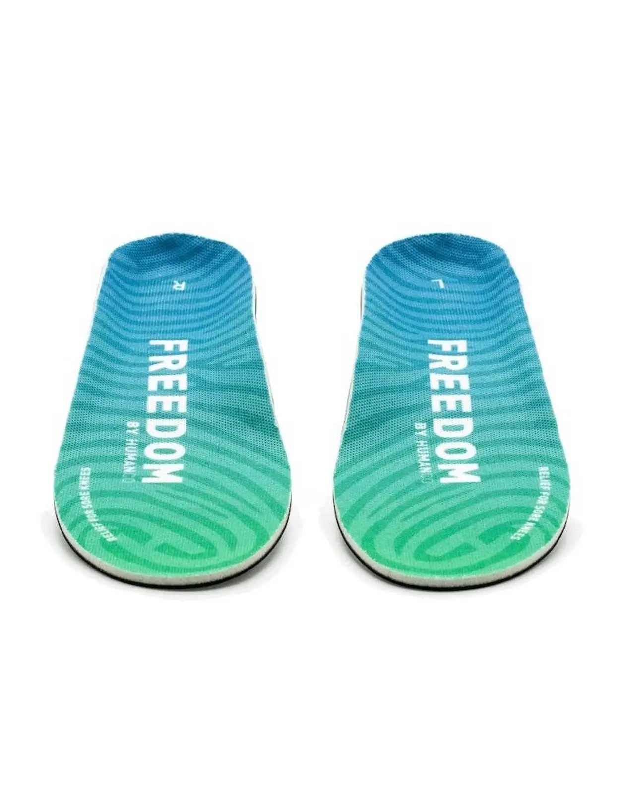 Total Comfort Package HumanCo-insoles