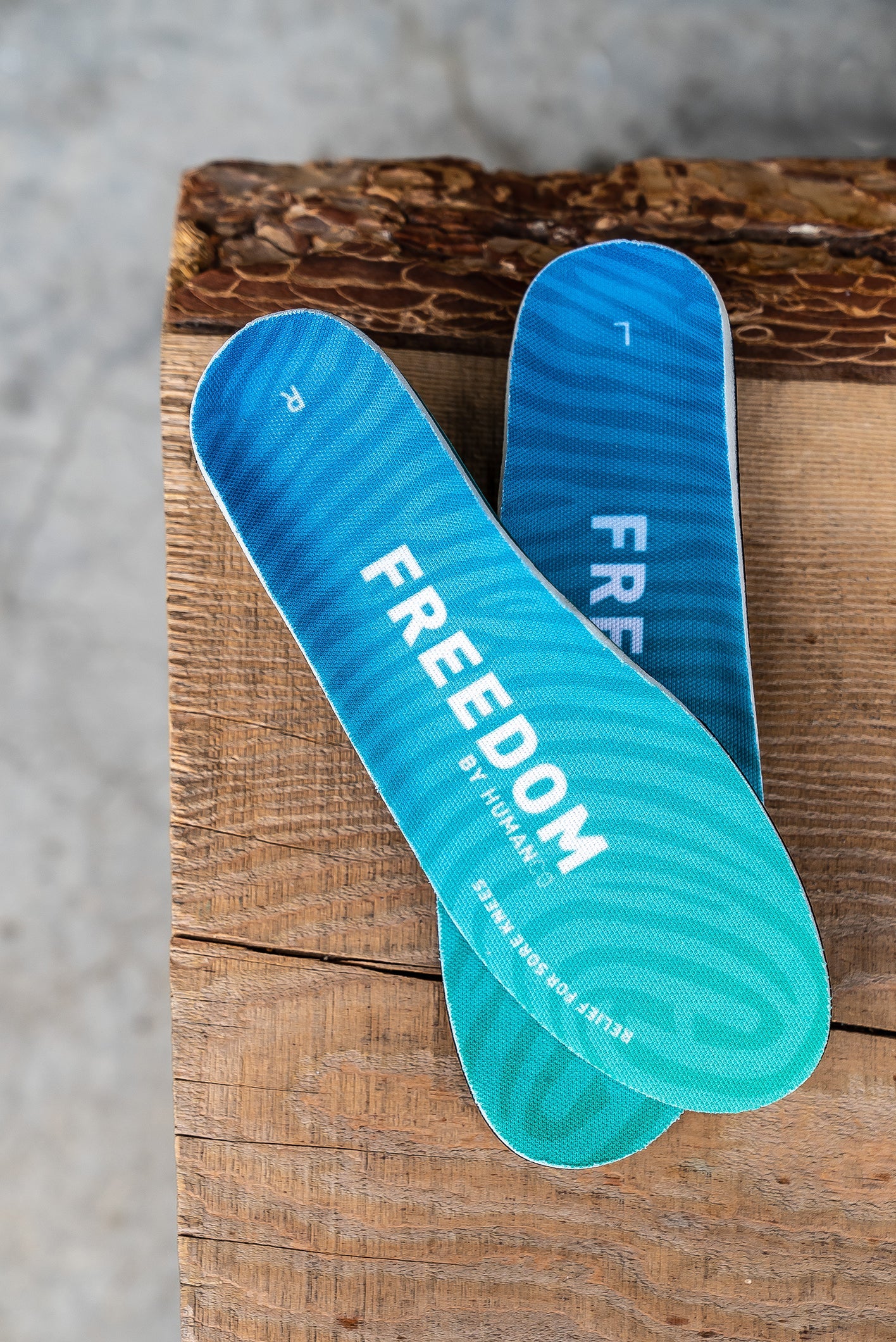 The Freedom Medical Insole