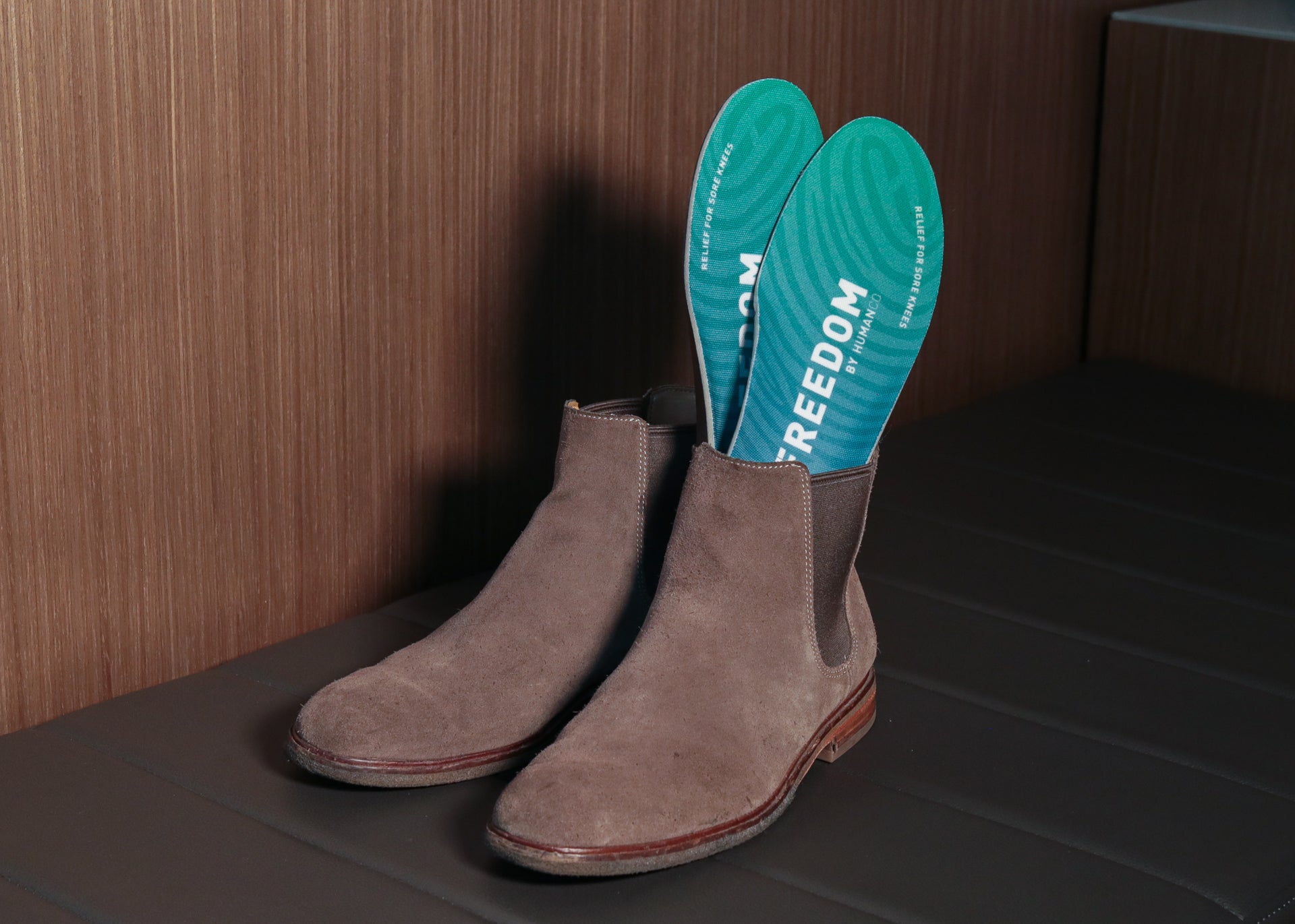 The Freedom Insole