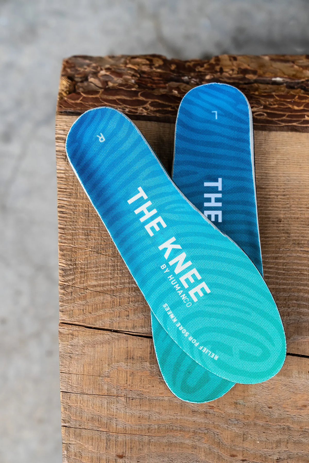 The Knee Insole by HumanCo Movement HumanCo-insoles