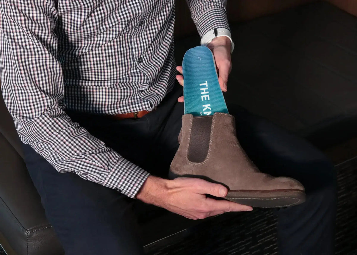The Knee Insole by HumanCo Movement HumanCo-insoles